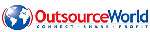 outsource world logo